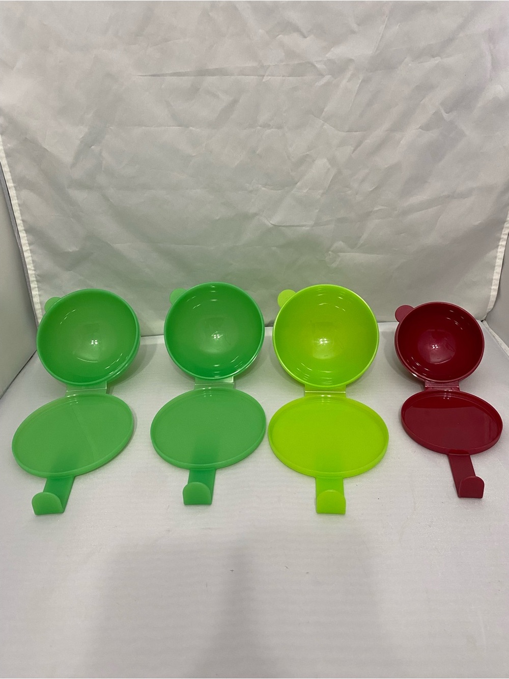 Tupperware Forget Me Nots Storage Containers